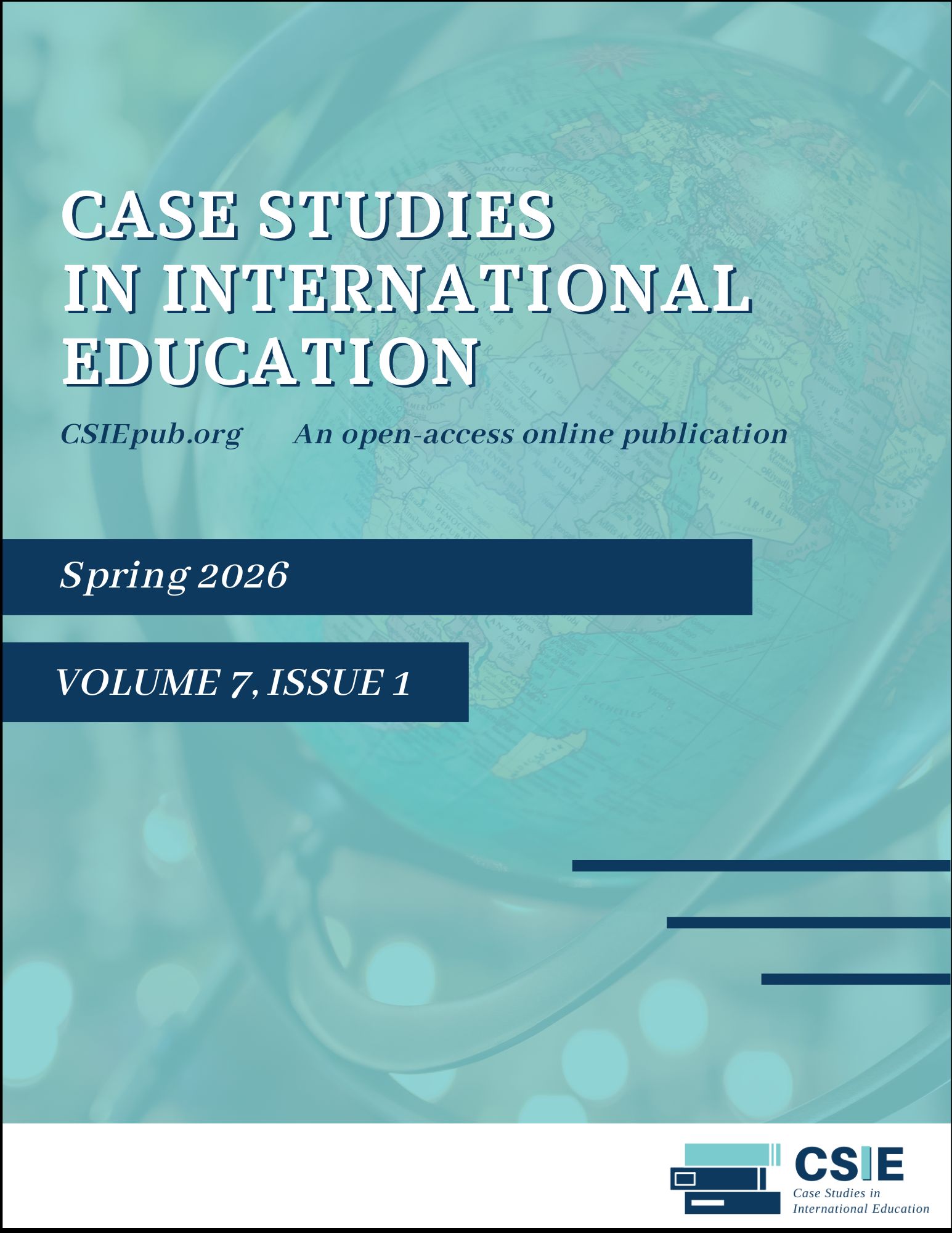 					View Vol. 7 No. 1 (2026): Case Studies in International Education
				